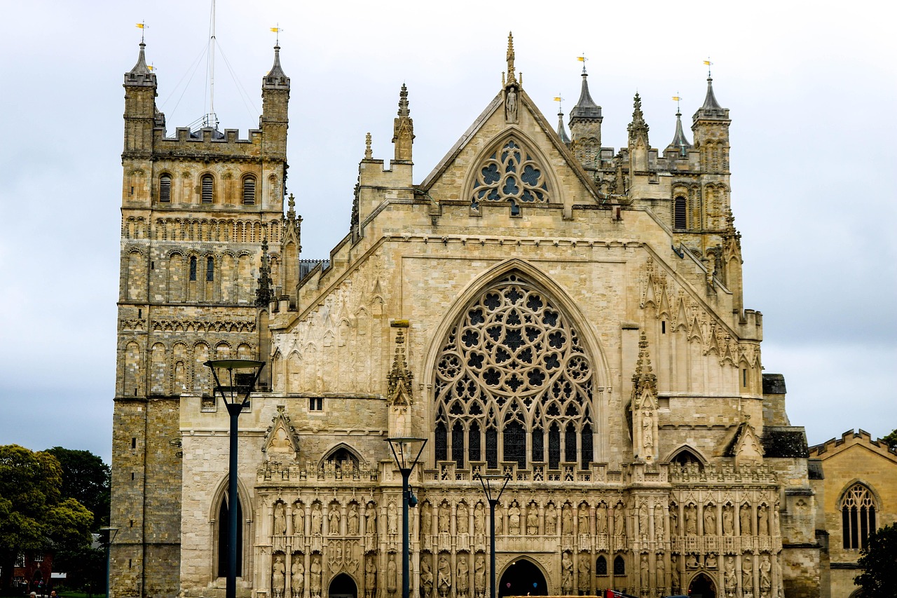 Exeter Cathedral